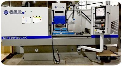Rectificadora Tangencial Ger SR 100/50CNC Beribak S.L