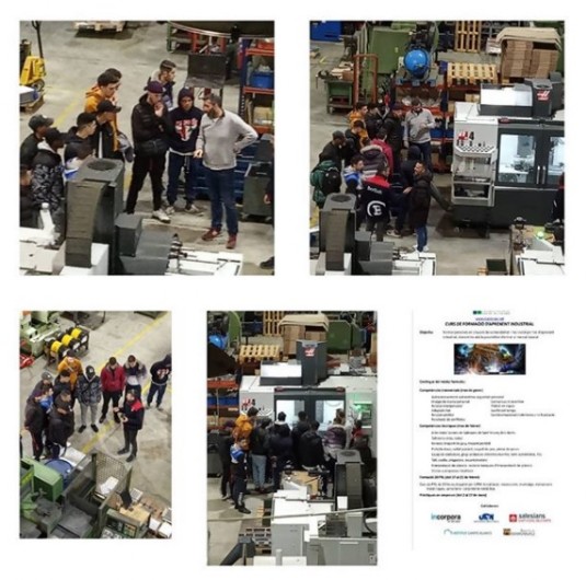 Proyectos para jóvenes