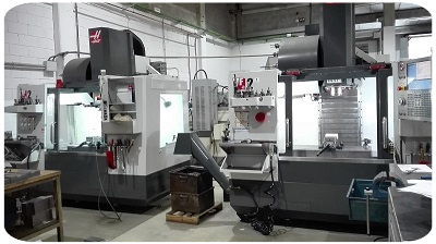 Haas VF 2 Beribak S.L